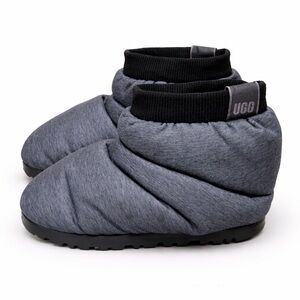 NEW UGG Gray Spaceslider Jersey bootie